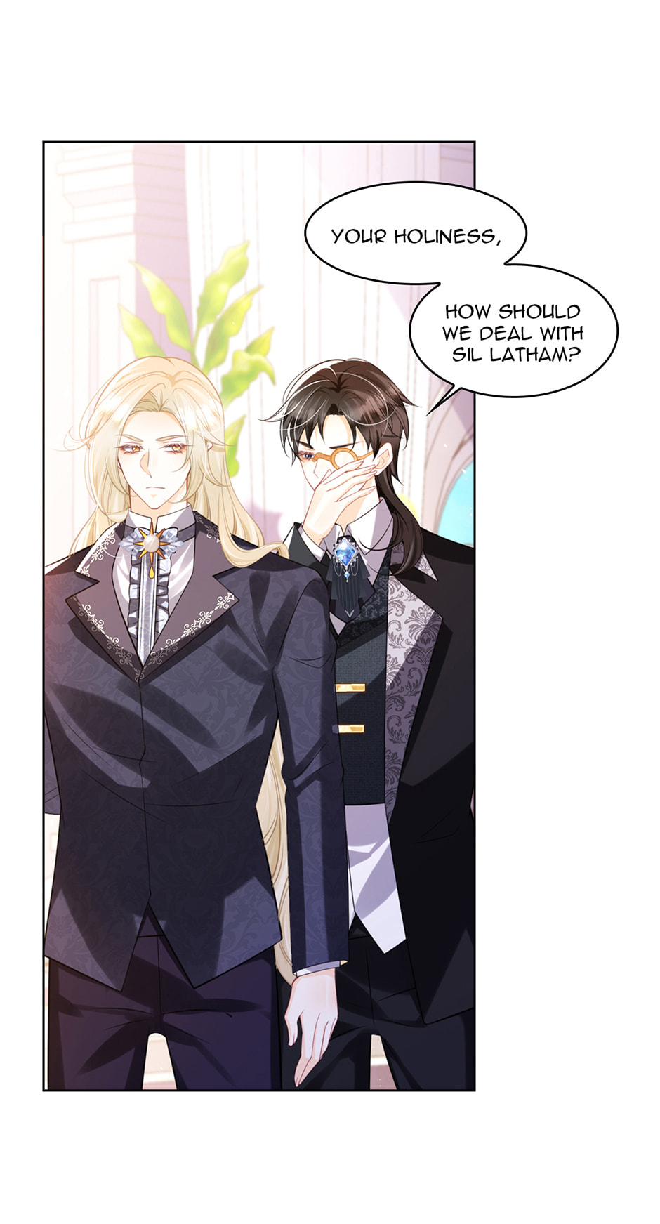 What caused this to happen..?! Chapter 87 page 31 - 