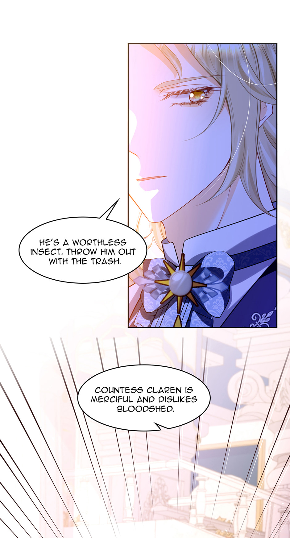 What caused this to happen..?! Chapter 87 page 32 - 