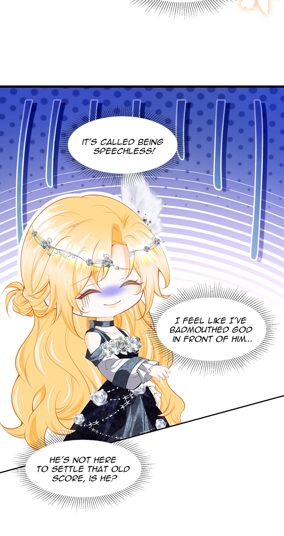 What caused this to happen..?! Chapter 87 page 5 - 