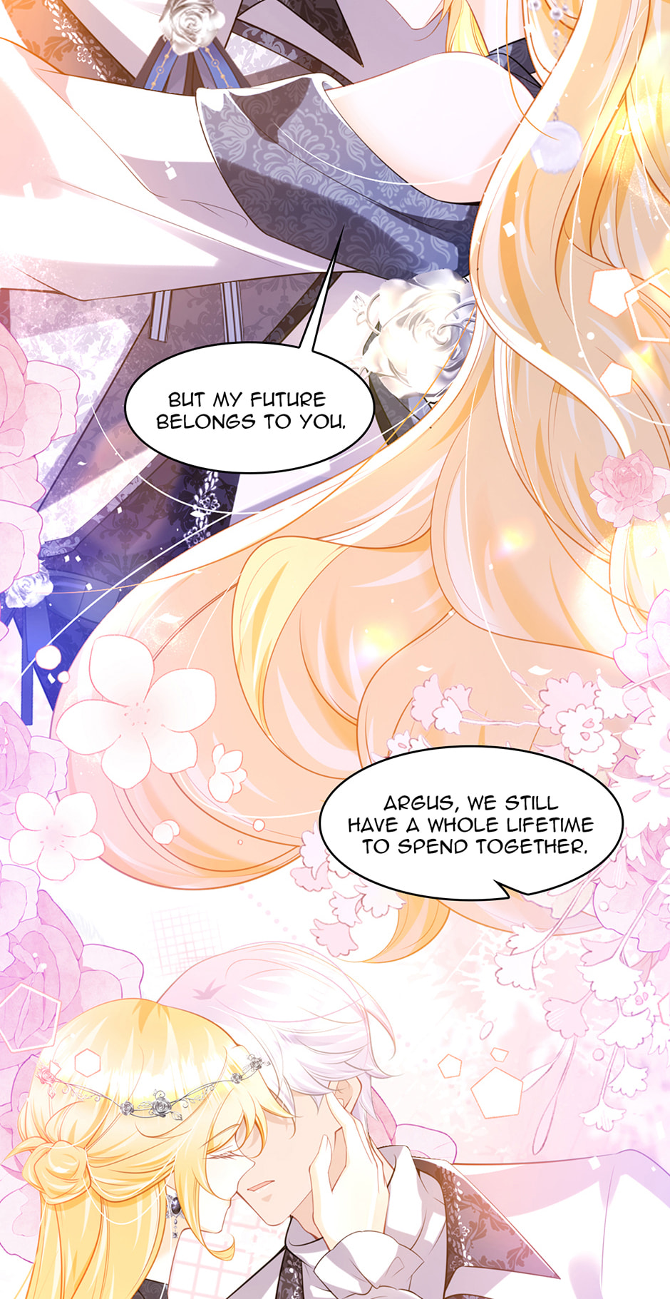 What caused this to happen..?! Chapter 87 page 45 - 