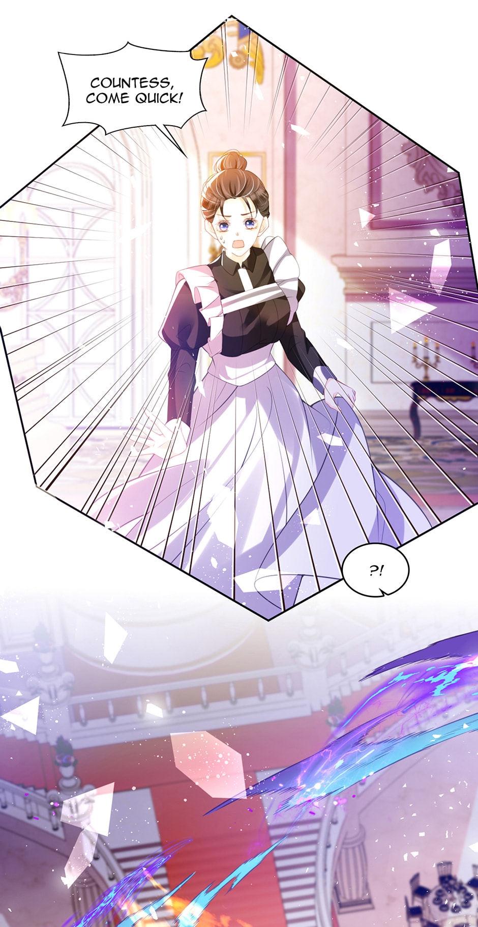 What caused this to happen..?! Chapter 87 page 47 - 