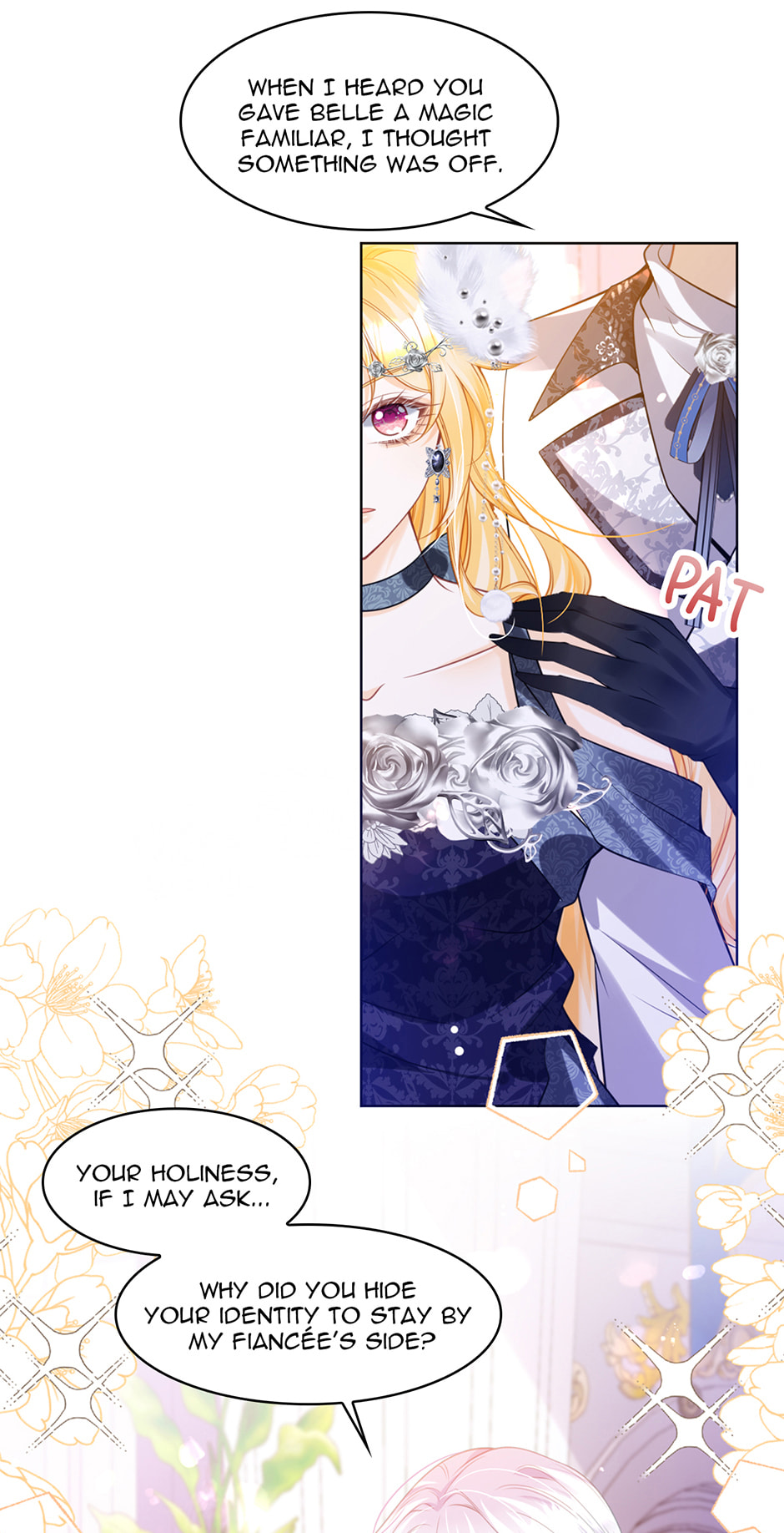 What caused this to happen..?! Chapter 87 page 6 - 