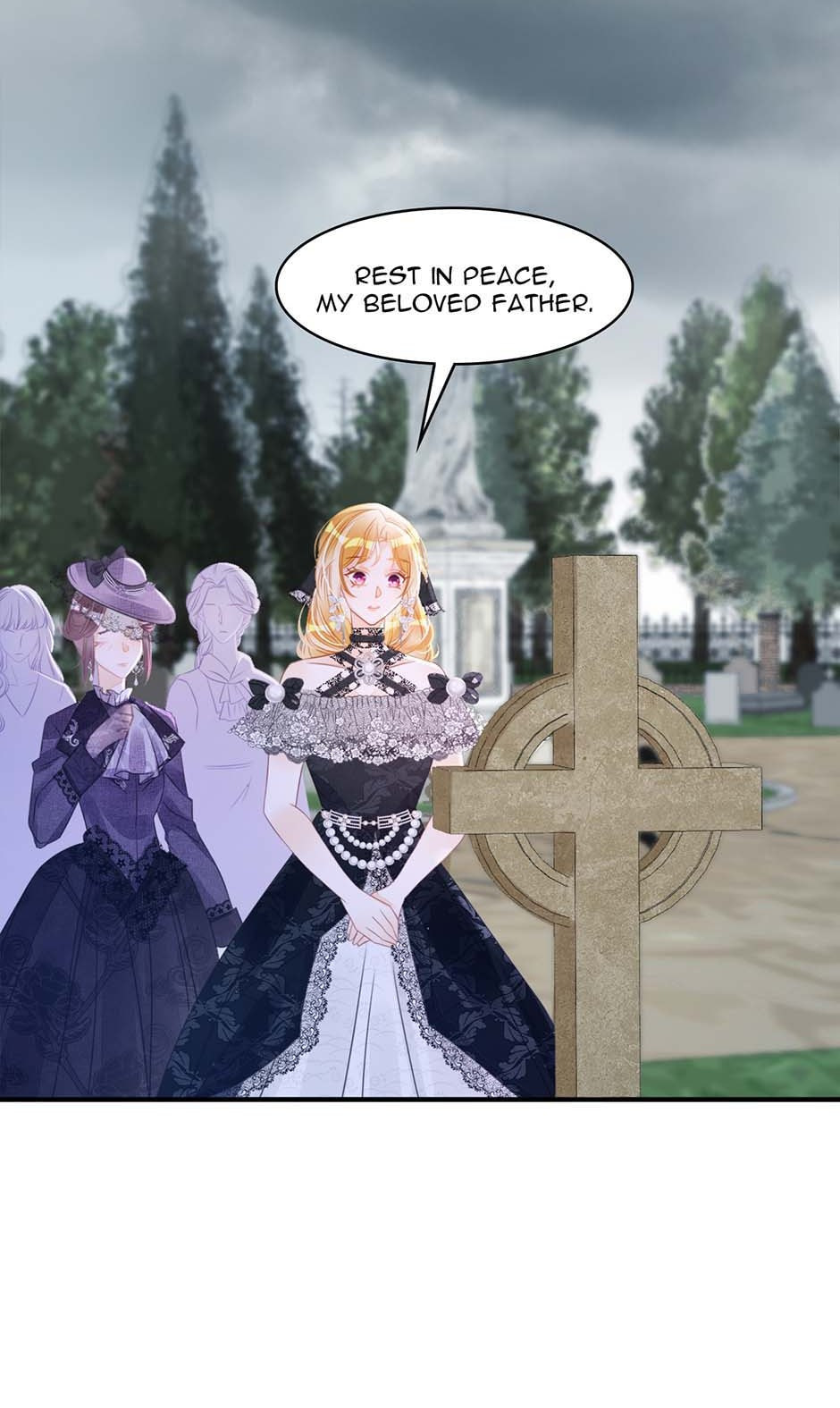 What caused this to happen..?! Chapter 9 page 19 - 