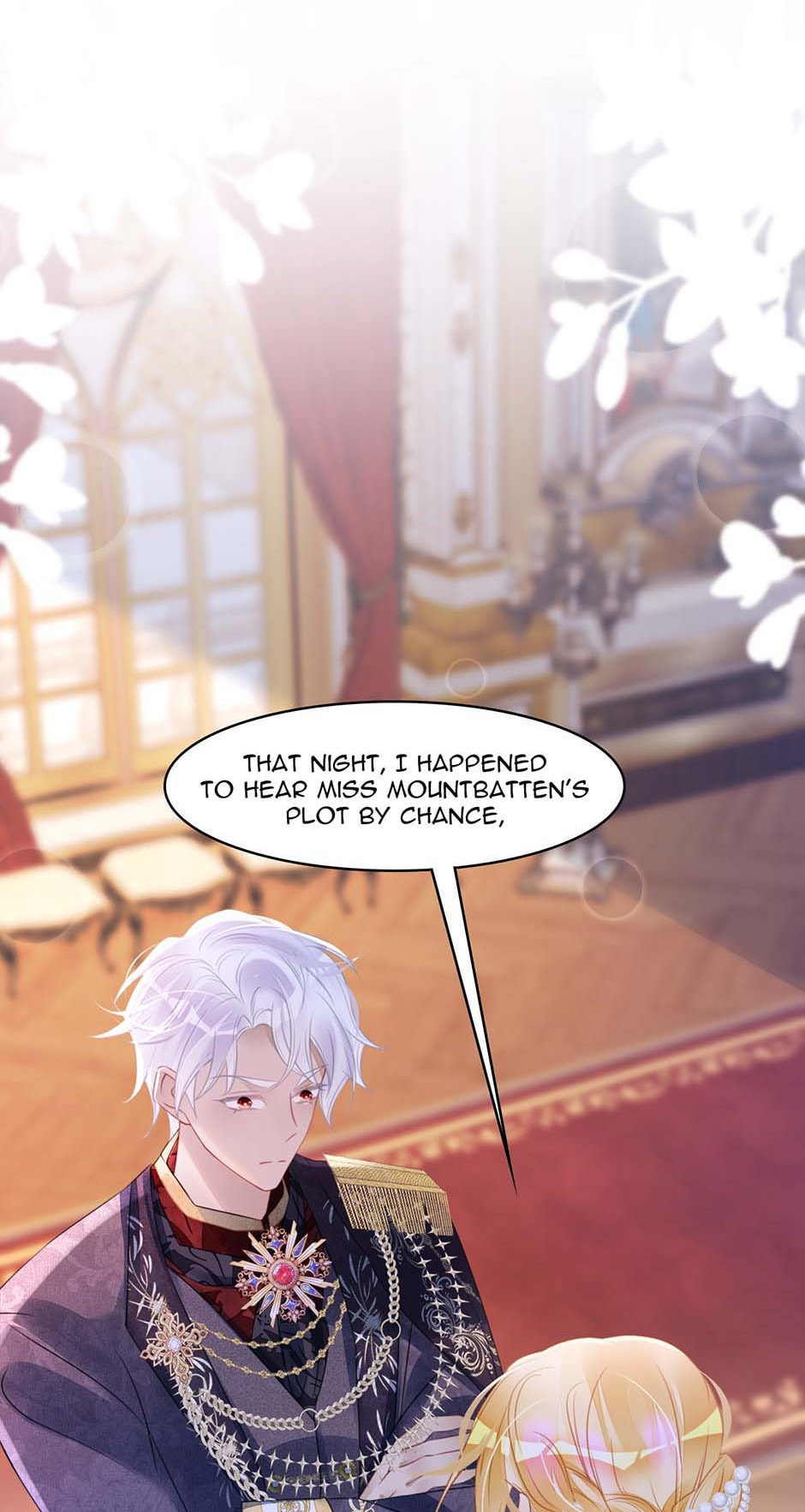 What caused this to happen..?! Chapter 9 page 3 - 