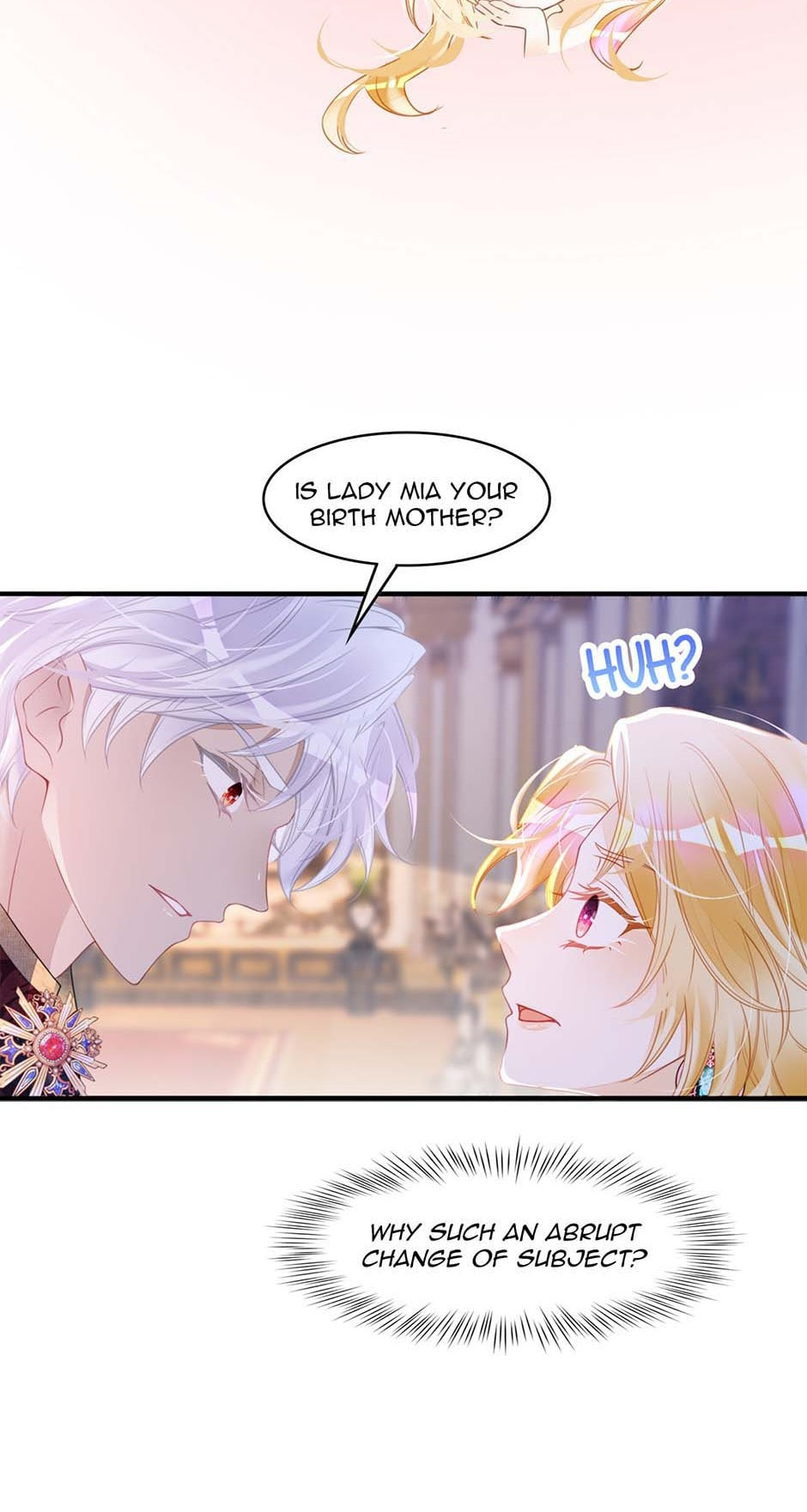 What caused this to happen..?! Chapter 9 page 5 - 