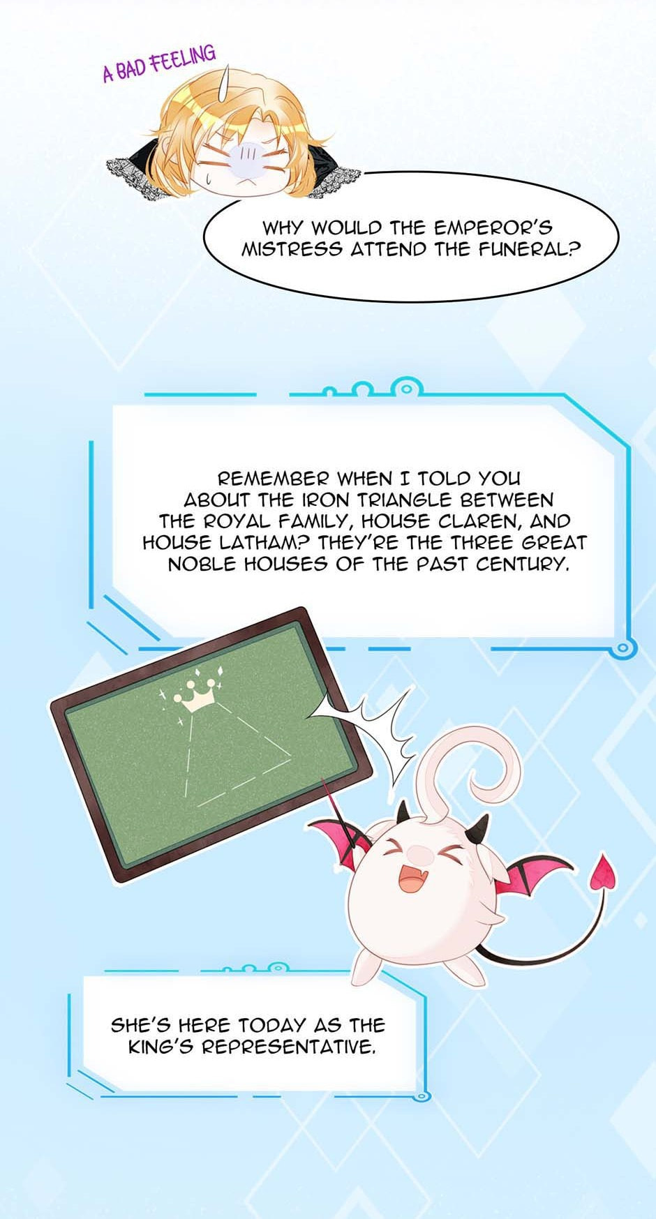 What caused this to happen..?! Chapter 9 page 41 - 