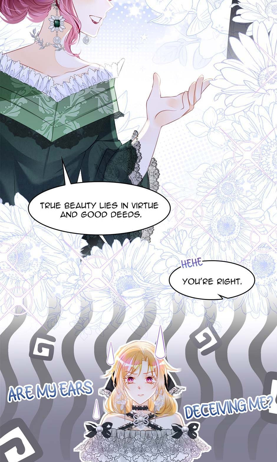 What caused this to happen..?! Chapter 9 page 48 - 