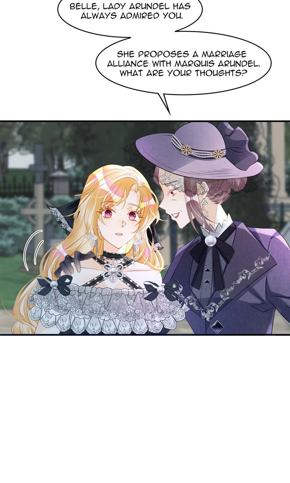 What caused this to happen..?! Chapter 9 page 50 - 
