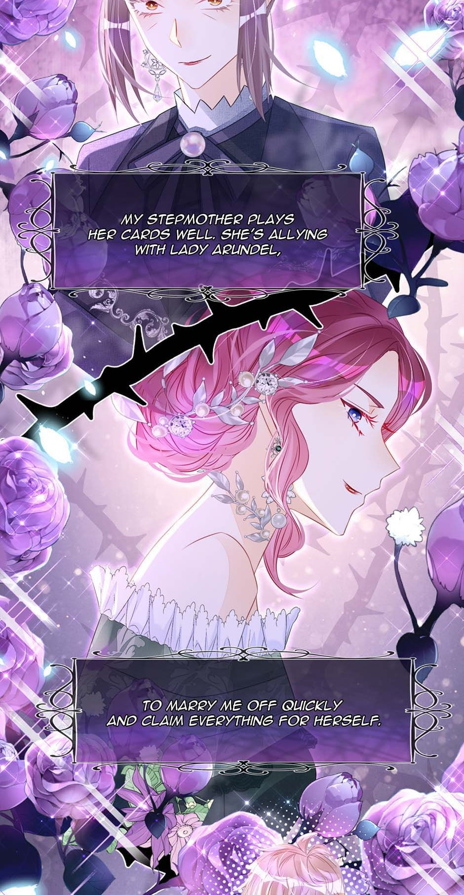 What caused this to happen..?! Chapter 9 page 52 - 