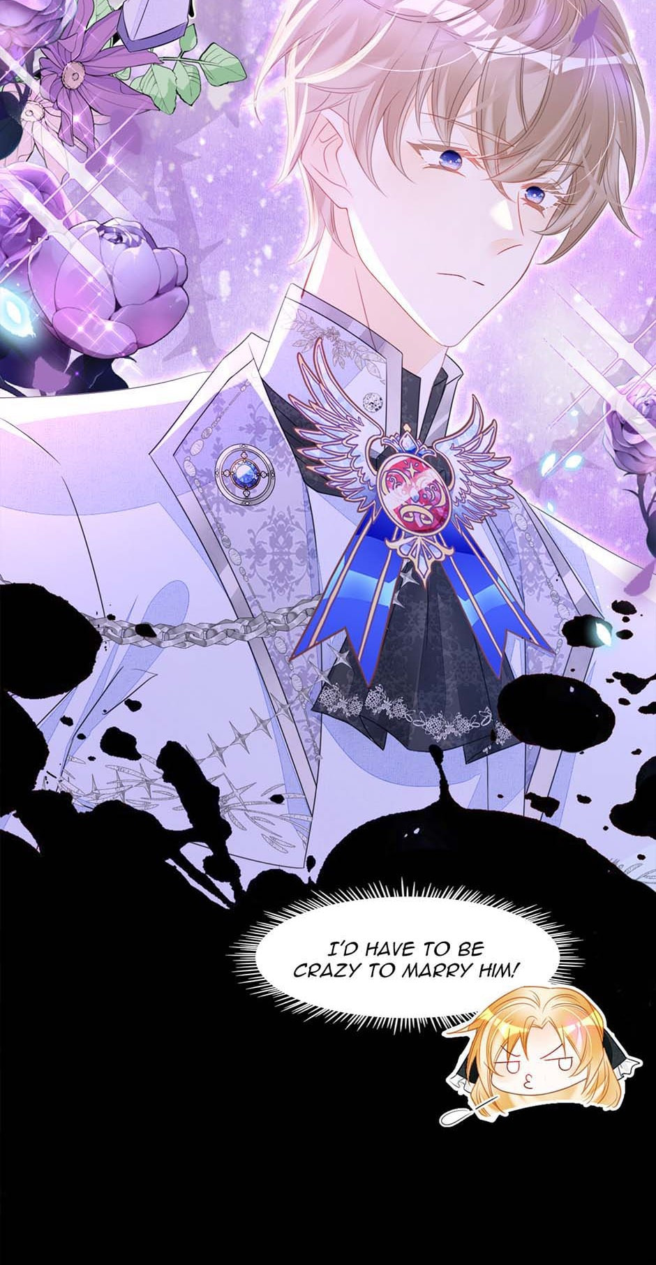 What caused this to happen..?! Chapter 9 page 54 - 