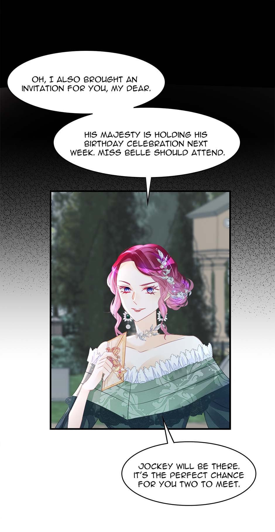 What caused this to happen..?! Chapter 9 page 55 - 