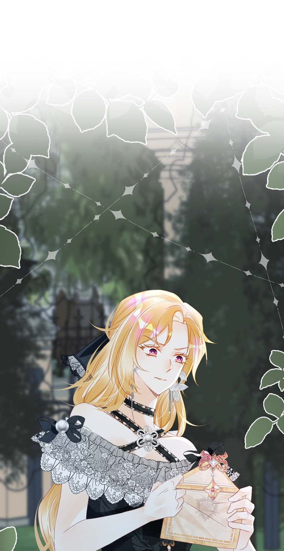 What caused this to happen..?! Chapter 9 page 56 - 