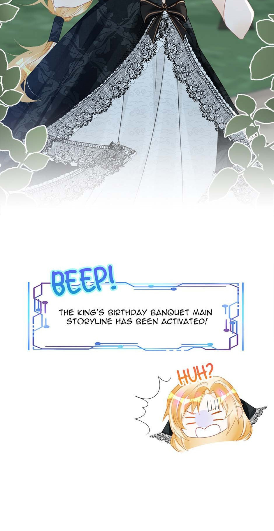 What caused this to happen..?! Chapter 9 page 57 - 