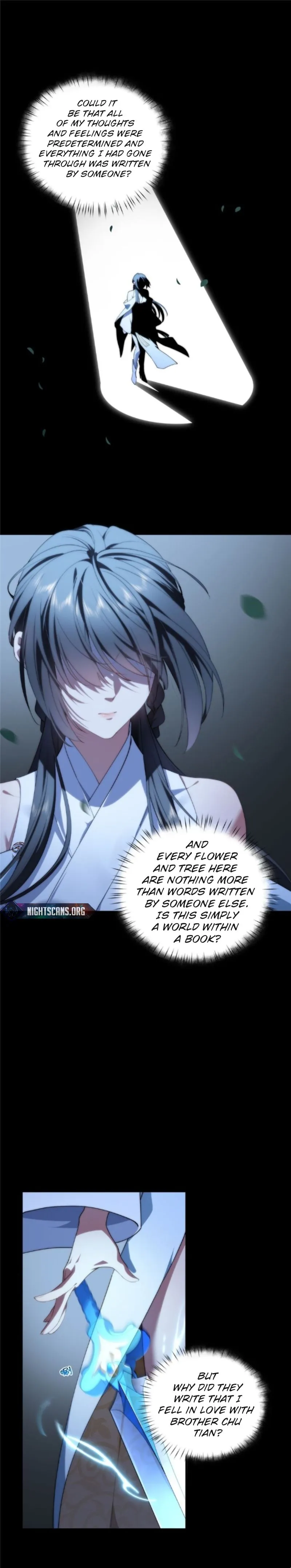 What Do You Do If the Heroine Escapes From Your Novel? Chapter 1 page 13 - 