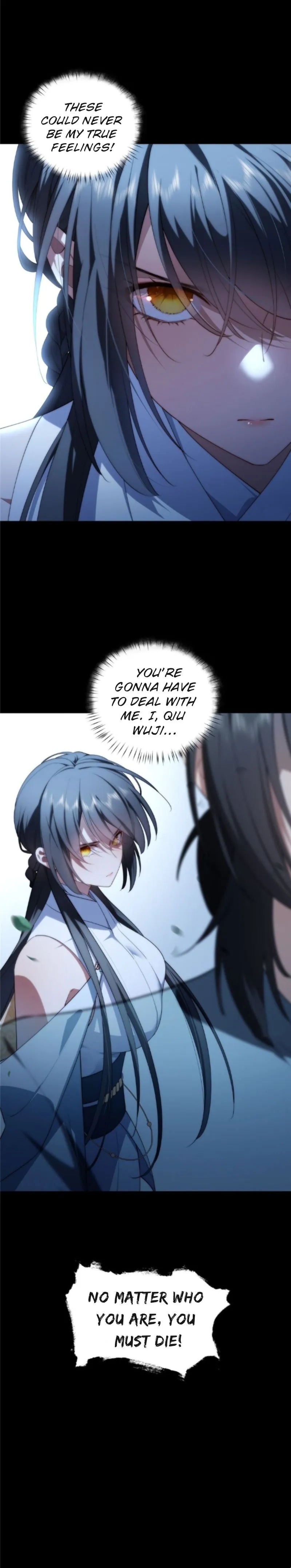 What Do You Do If the Heroine Escapes From Your Novel? Chapter 1 page 14 - 