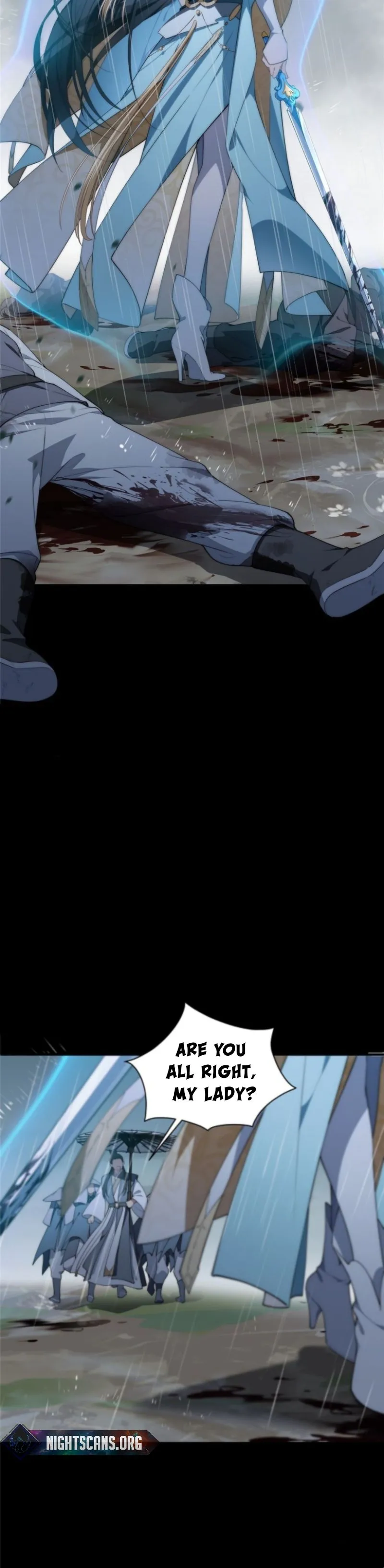 What Do You Do If the Heroine Escapes From Your Novel? Chapter 1 page 5 - 