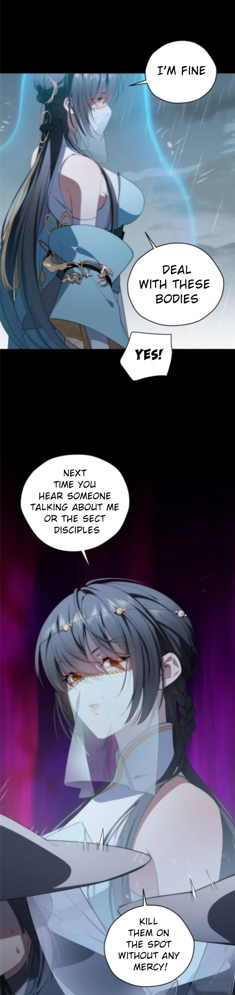 What Do You Do If the Heroine Escapes From Your Novel? Chapter 1 page 6 - 