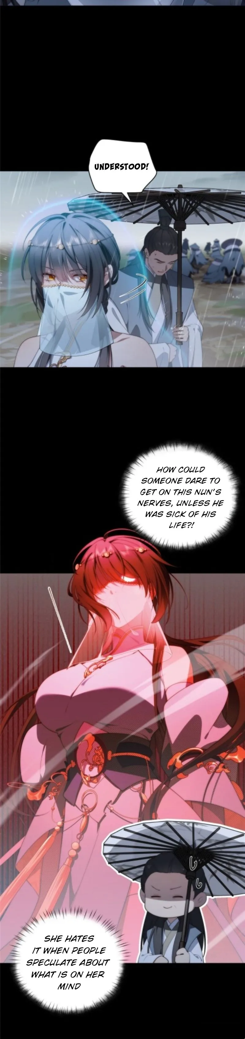 What Do You Do If the Heroine Escapes From Your Novel? Chapter 1 page 7 - 