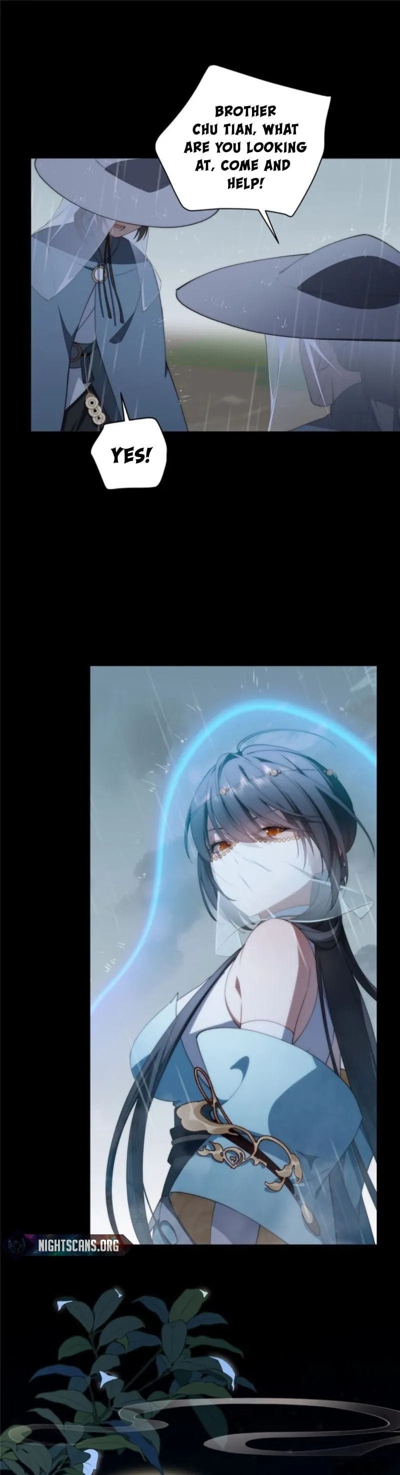 What Do You Do If the Heroine Escapes From Your Novel? Chapter 1 page 8 - 