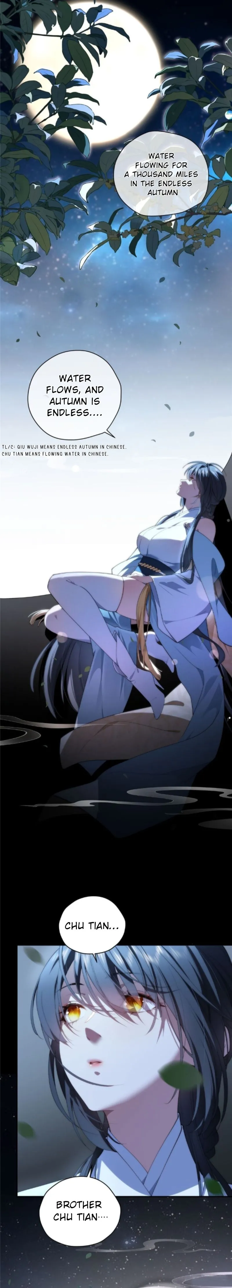 What Do You Do If the Heroine Escapes From Your Novel? Chapter 1 page 9 - 