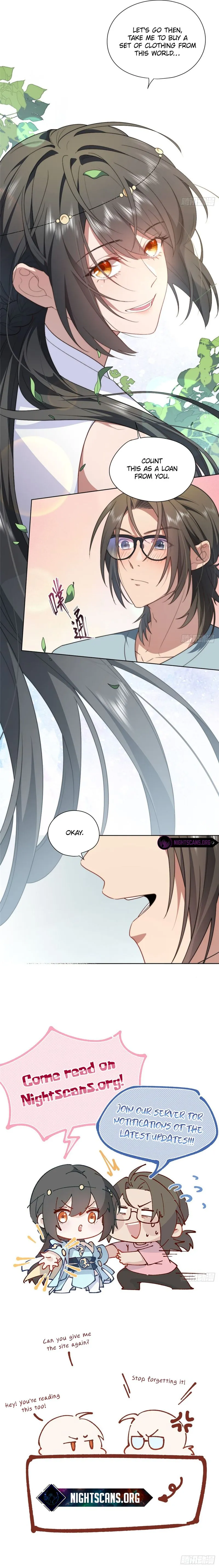 What Do You Do If the Heroine Escapes From Your Novel? Chapter 10 page 11 - 