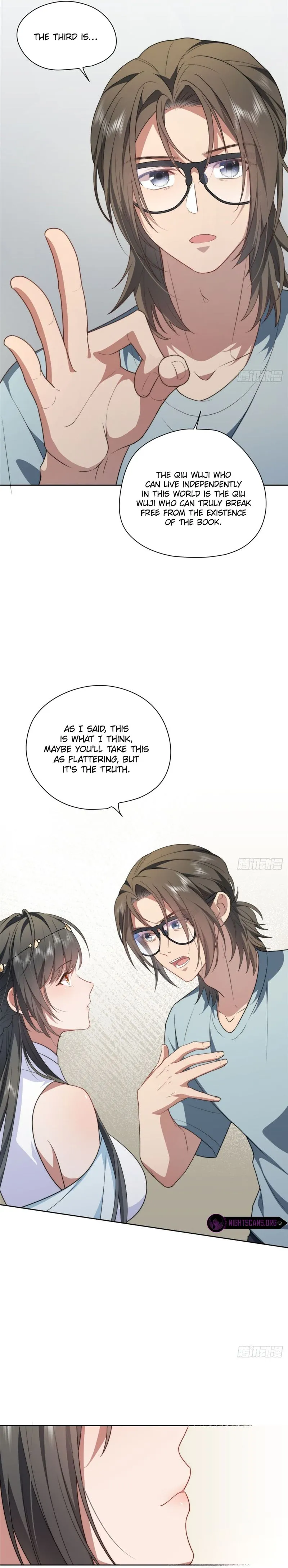 What Do You Do If the Heroine Escapes From Your Novel? Chapter 10 page 10 - 