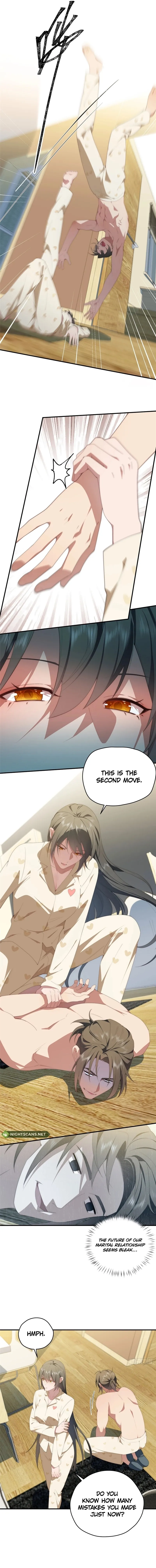 What Do You Do If the Heroine Escapes From Your Novel? Chapter 100 page 3 - 