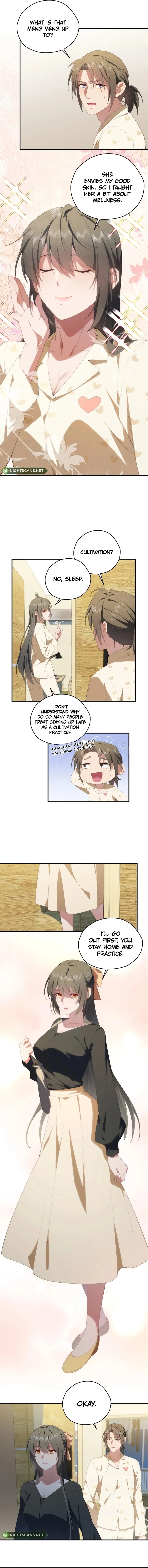 What Do You Do If the Heroine Escapes From Your Novel? Chapter 100 page 6 - 