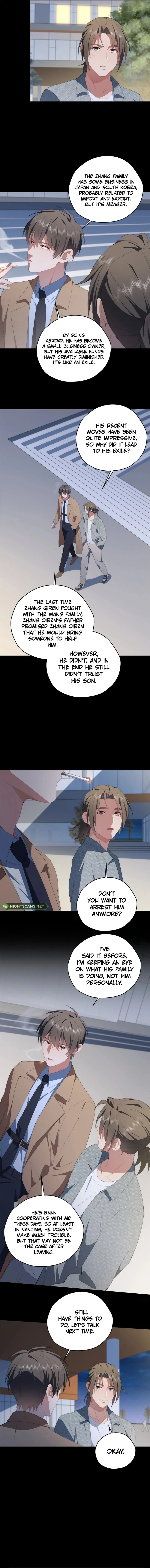 What Do You Do If the Heroine Escapes From Your Novel? Chapter 100 page 8 - 