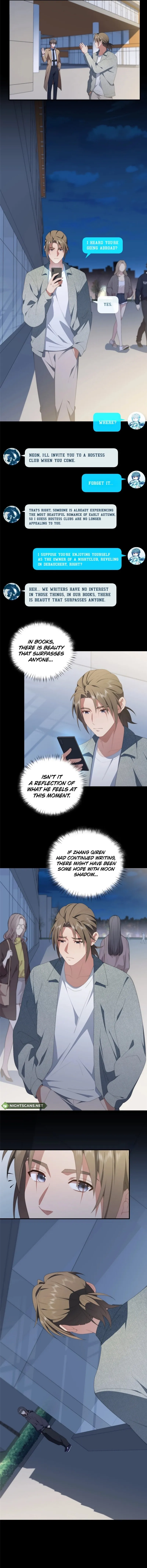 What Do You Do If the Heroine Escapes From Your Novel? Chapter 100 page 9 - 