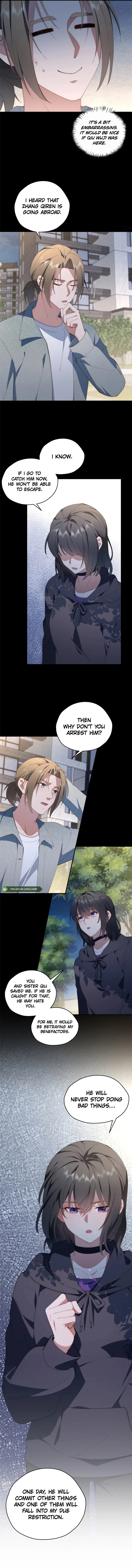 What Do You Do If the Heroine Escapes From Your Novel? Chapter 101 page 4 - 