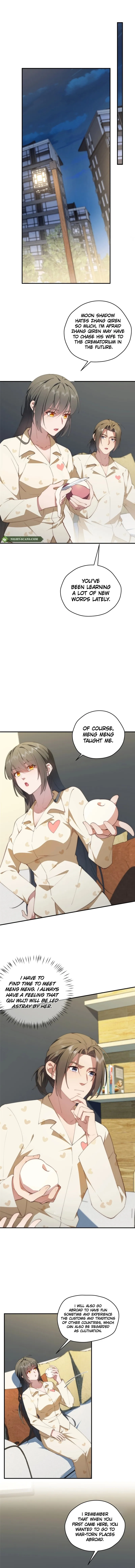 What Do You Do If the Heroine Escapes From Your Novel? Chapter 101 page 5 - 