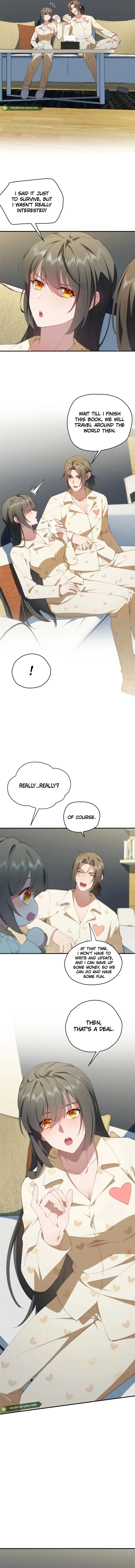 What Do You Do If the Heroine Escapes From Your Novel? Chapter 101 page 6 - 