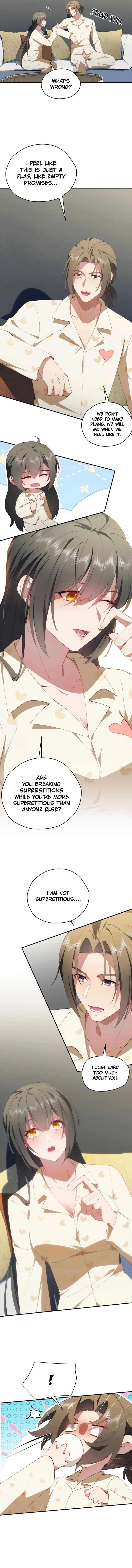 What Do You Do If the Heroine Escapes From Your Novel? Chapter 101 page 7 - 