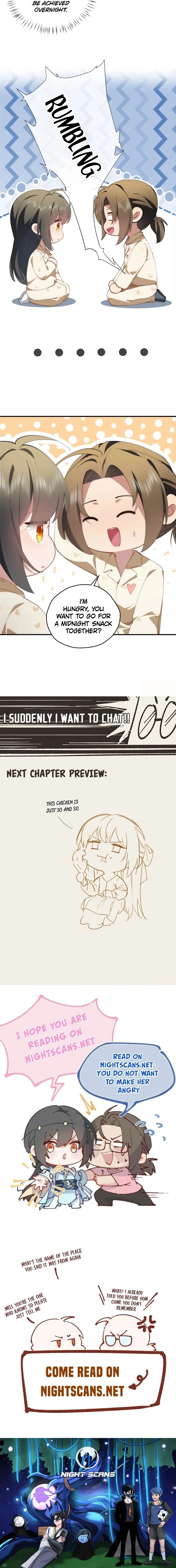 What Do You Do If the Heroine Escapes From Your Novel? Chapter 102 page 11 - 