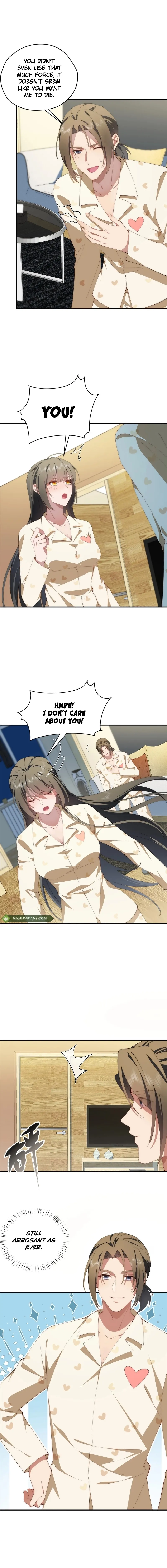 What Do You Do If the Heroine Escapes From Your Novel? Chapter 102 page 3 - 