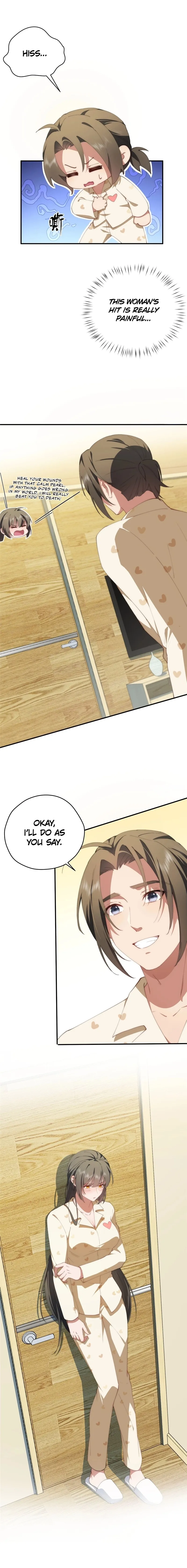 What Do You Do If the Heroine Escapes From Your Novel? Chapter 102 page 4 - 