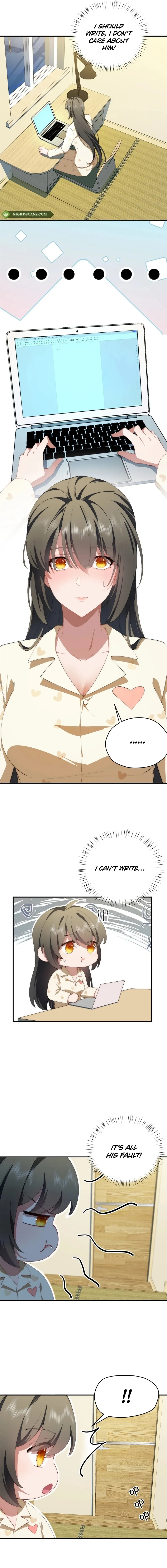 What Do You Do If the Heroine Escapes From Your Novel? Chapter 102 page 5 - 