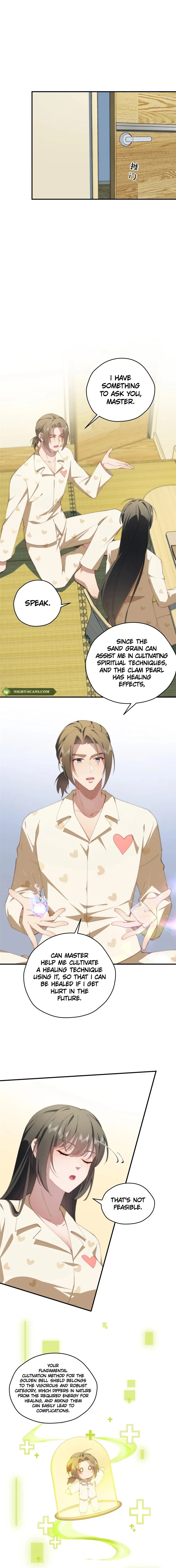 What Do You Do If the Heroine Escapes From Your Novel? Chapter 102 page 6 - 
