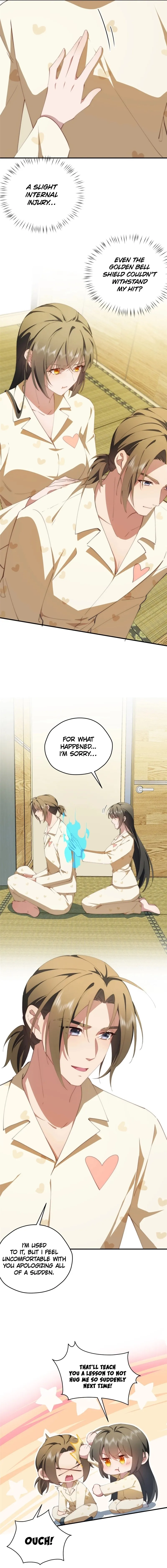 What Do You Do If the Heroine Escapes From Your Novel? Chapter 102 page 8 - 
