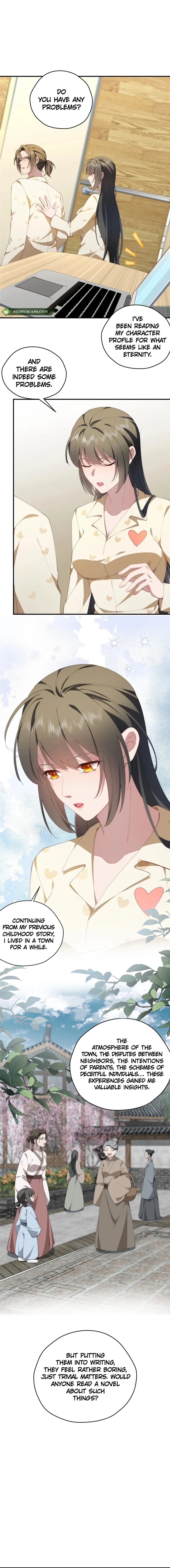 What Do You Do If the Heroine Escapes From Your Novel? Chapter 102 page 9 - 