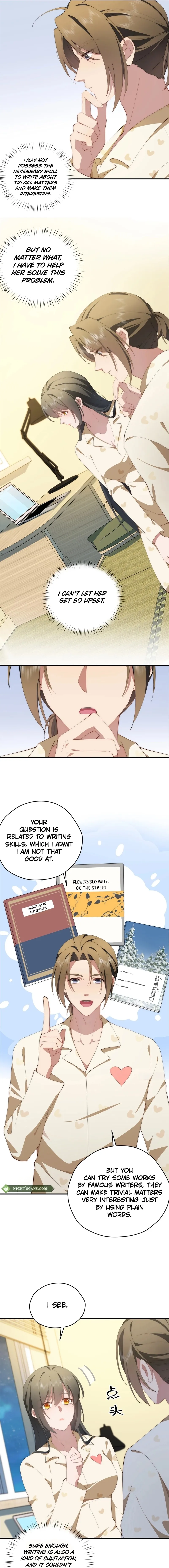 What Do You Do If the Heroine Escapes From Your Novel? Chapter 102 page 10 - 