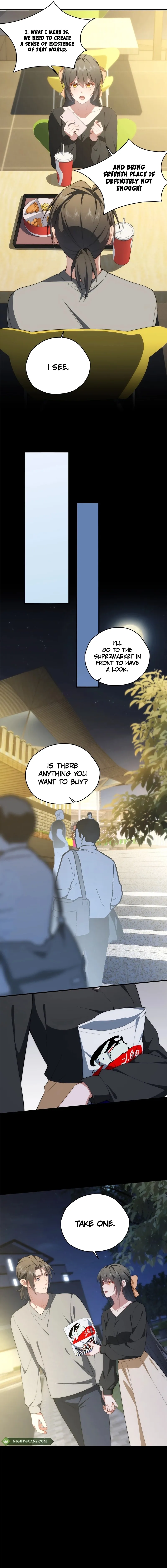 What Do You Do If the Heroine Escapes From Your Novel? Chapter 103 page 7 - 
