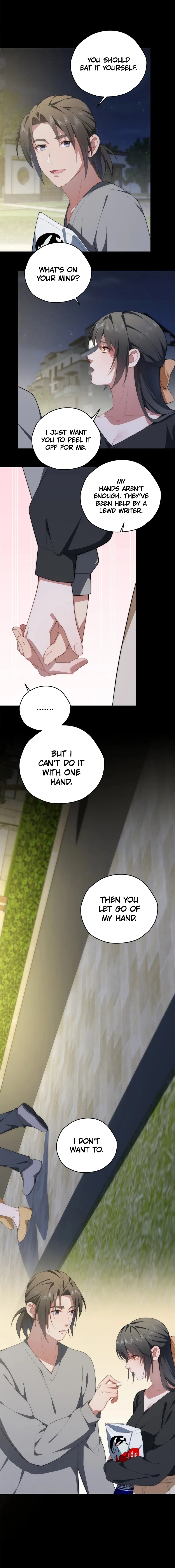 What Do You Do If the Heroine Escapes From Your Novel? Chapter 103 page 8 - 