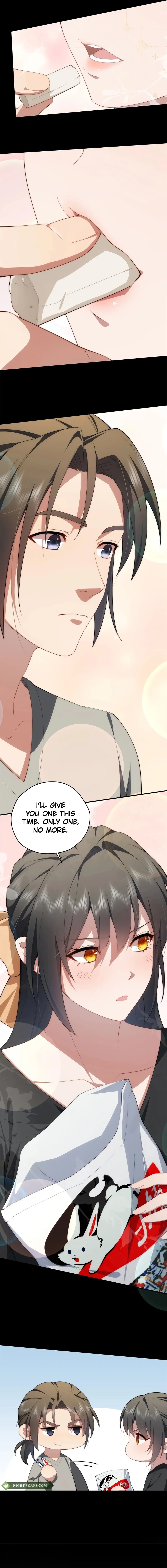 What Do You Do If the Heroine Escapes From Your Novel? Chapter 103 page 9 - 