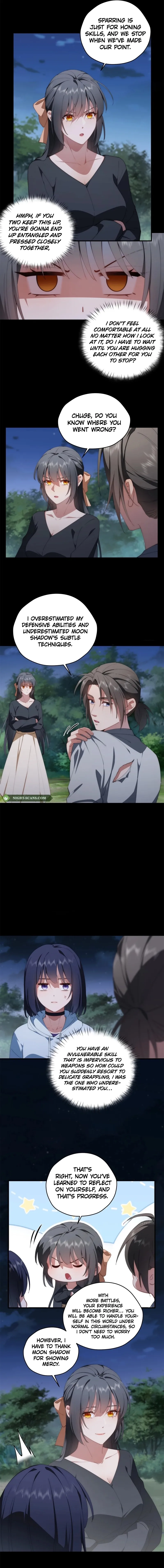 What Do You Do If the Heroine Escapes From Your Novel? Chapter 104 page 11 - 