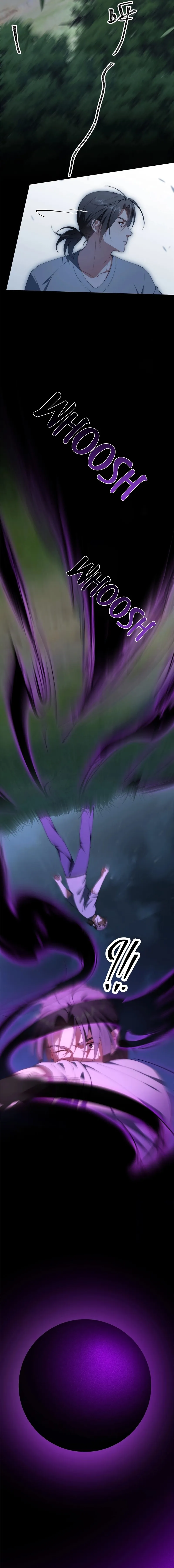What Do You Do If the Heroine Escapes From Your Novel? Chapter 104 page 4 - 