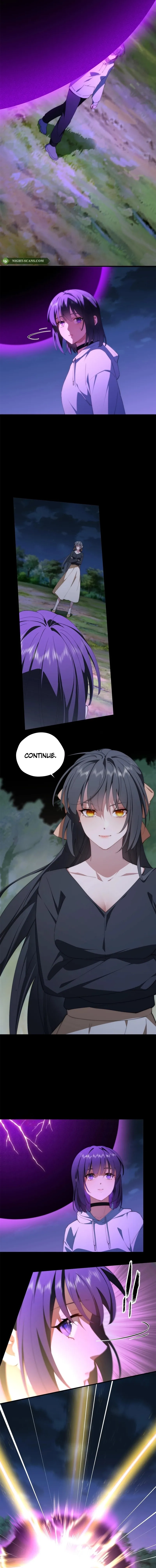 What Do You Do If the Heroine Escapes From Your Novel? Chapter 104 page 5 - 