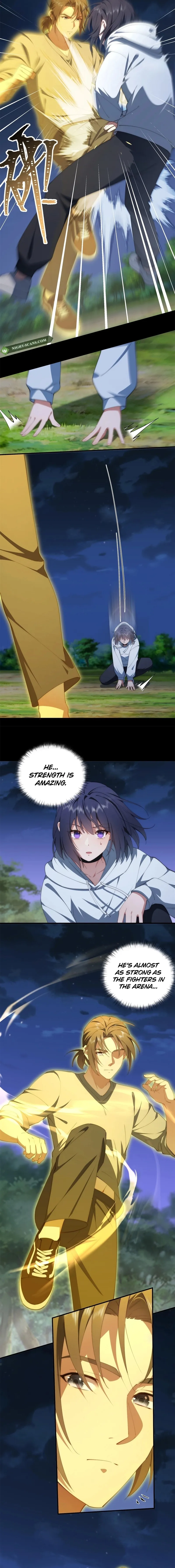 What Do You Do If the Heroine Escapes From Your Novel? Chapter 104 page 7 - 