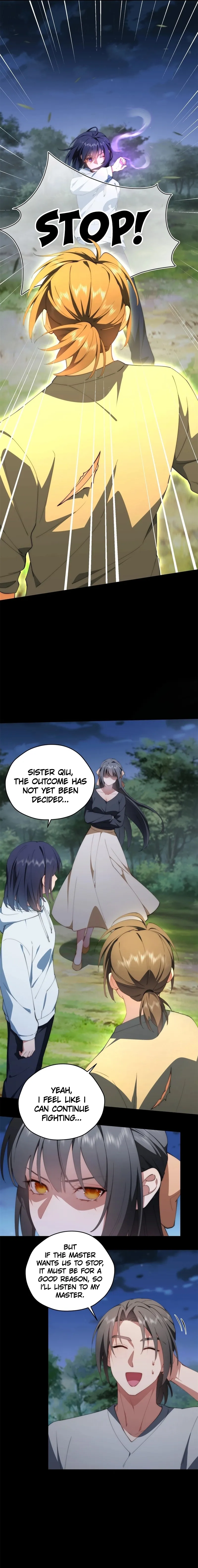 What Do You Do If the Heroine Escapes From Your Novel? Chapter 104 page 10 - 
